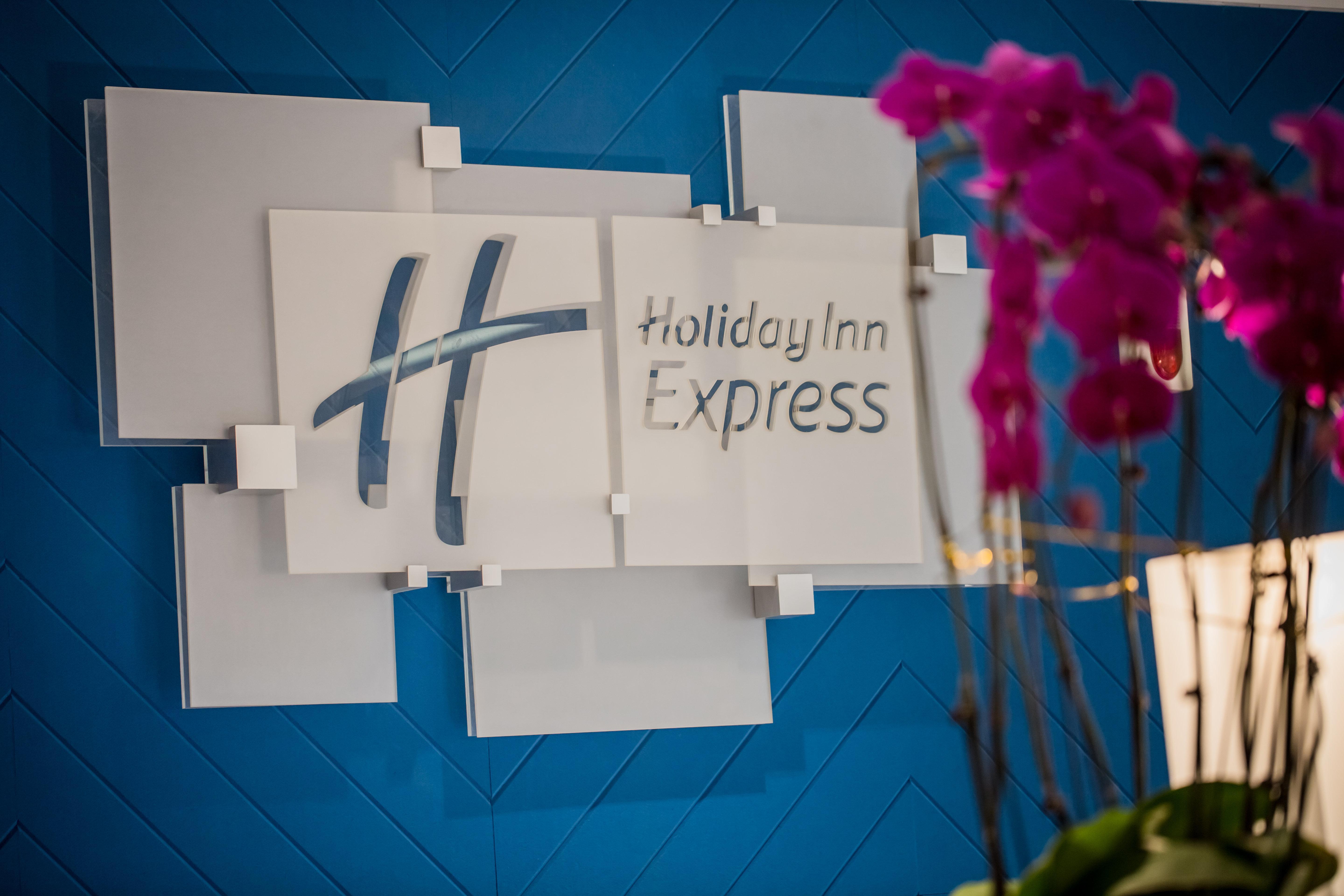 Holiday Inn Express Xi'An Bell Tower, An Ihg Hotel Exteriör bild